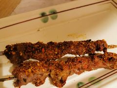 羊排肉串-七八冷面·延边朝鲜族美食(圣熙八号店)