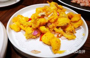Danfenglou Salted Grilled Headfish