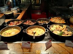 -广州中心皇冠假日酒店-环市食坊·海鲜自助餐厅