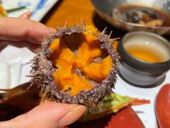 海胆-花潮料理艺食馆(SM新生活广场店)