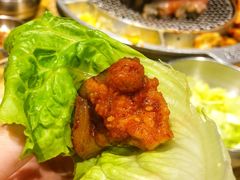 -姜虎东白丁烤肉(苏州中心店)