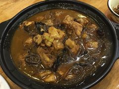 -东北农家小院(定西路店)
