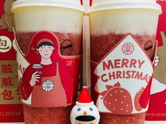 -LELECHA乐乐茶(美罗城店)