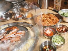 -姜虎东白丁烤肉(恒隆广场店)