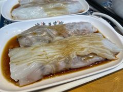 鲜肉肠粉-冰泉豆浆馆(阳朔店)