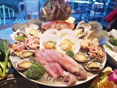 -日进一片海.生腌海鲜火锅.宵夜烧烤(三里屯总店)