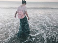 -库塔海滩