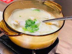 古法鲜黄鱼汤-四道菜·福建菜馆(新街口金鹰店)