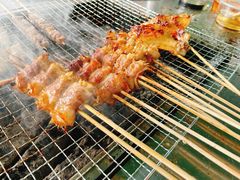 -小蜜蜂团建自助烧烤场(小洲村店)