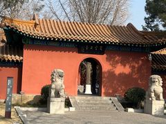 -戏马台景区