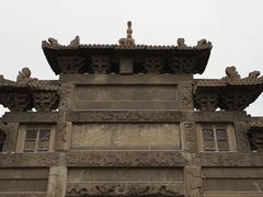 -兴城古城-祖大寿石坊