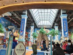 -蓝精灵乐园·世茂精灵之城主题乐园