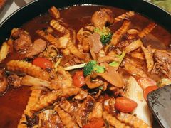 -虎丫炒鸡(郑州高新万科店)