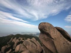 -巨石山景区