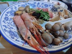 -西藏饭店·亚克·食光自助餐厅(文殊院店)