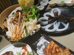 -享月汤皇·海鲜小火锅·聚会(曲江创意谷店)