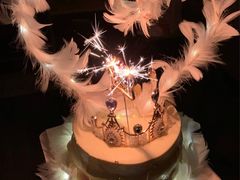 6英寸气质气质皇冠新西兰动物奶油蛋糕-艾加柒克蛋糕茶歇甜品台(春熙路店)