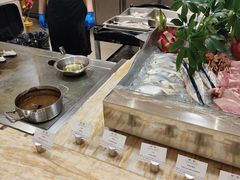 -广州增城保利郡雅酒店-月色西餐厅