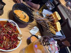 -聚点串吧·北京烧烤(海淀黄庄店)