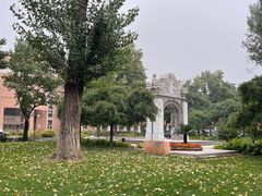 -中国农业大学(西校区)