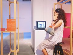 -chi K11艺术空间展览厅