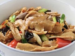 鱿鱼炒肚片-农耕记·湖南土菜(halo广场店)