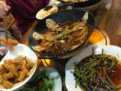 -老兵土菜馆徐州味道(淮海环球港店)