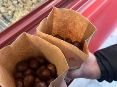 糖炒栗子-秋栗香(地安门店)