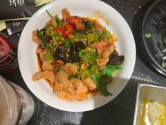 金牌麻辣无骨凤爪-鸣记脆皮烤鱼·海鲜烤鱼(亿合城店)