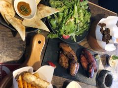 -HIGH FIVE哈福手工汉堡(桂林路店)