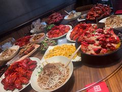 -巴厘龙虾·榜首油焖大虾(音乐学院·沿江酒馆店)
