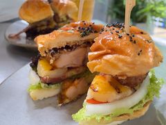 -shark burger·鲨鱼汉堡(交子大道店)