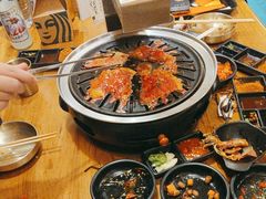 -九田家黑牛烤肉料理(华侨城店)