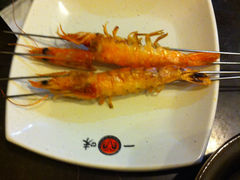 -一味烧烤(纪念路店)