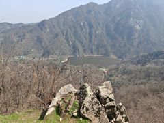 -秦岭终南山世界地质公园翠华山景区