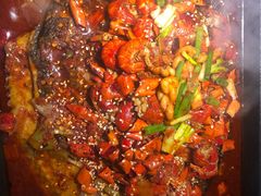 -探鱼·鲜青椒爽麻烤鱼(番禺万达店)