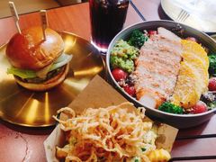 -魏斯理汉堡(西安西咸吾悦广场店)