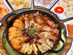 -东山壹号海鲜餐厅(金銮名都店)