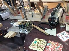 -十八字金银饰·拼豆·开蚌手工体验团建(君太百货店)