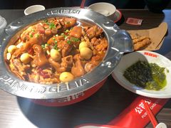 -胖哥俩肉蟹煲(梅溪步步高店)