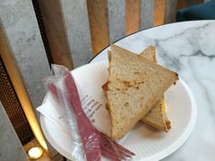 全蛋猪排麦香三明治-COSTA COFFEE(静安嘉里中心店)