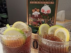 纯纯粹粹柠檬茶-大鸽饭(体育西路店)