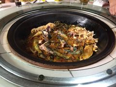 -大鹅岛灶台鱼·铁锅炖(水库路店)