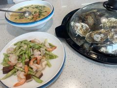 -前王院•巧克力海鲜市集餐厅(万平口店)