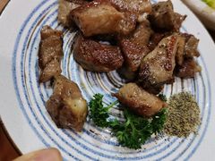 -银子铁板烧料理自助餐(人民广场店)