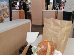 -麦当劳(永泰得来速店)