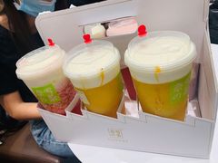-奈雪的茶(石家庄万象城店)