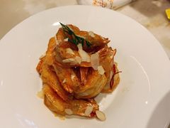 招牌酥皮虾-京华烟云·北京烤鸭(领展购物广场·中关村店)