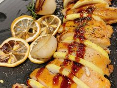 焦糖皮照烧柠檬鸡-娜娜家·Nana's restaurant(国金汇店)