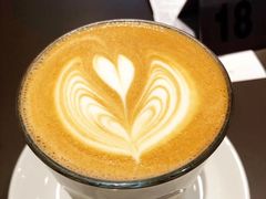 拿铁-Seesaw Coffee(苏州中心店)
